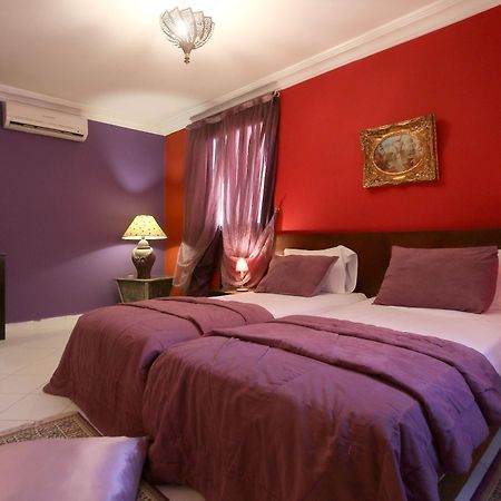 Hotel Tafoukt Марракеш Номер фото
