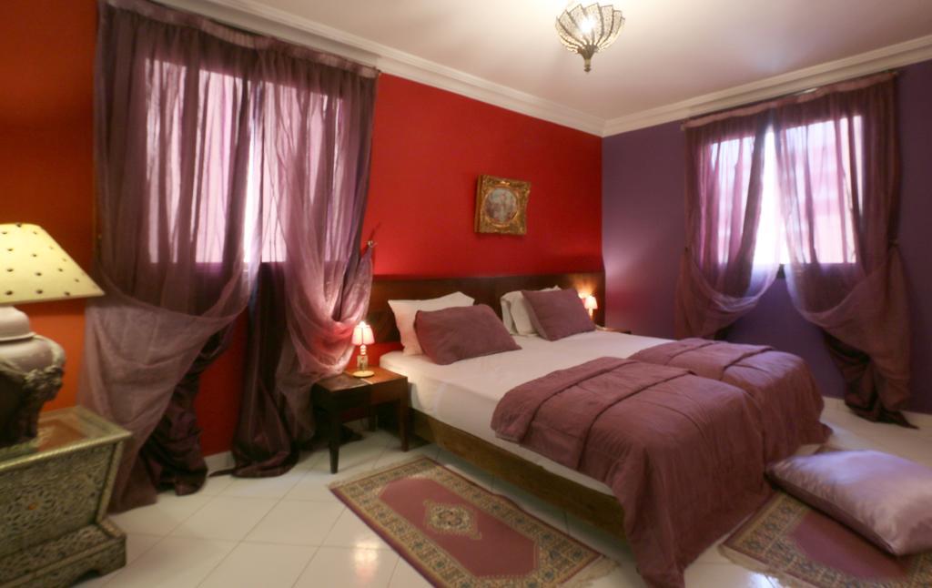 Hotel Tafoukt Марракеш Экстерьер фото