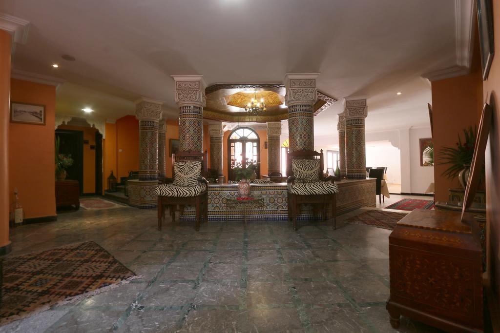 Hotel Tafoukt Марракеш Экстерьер фото