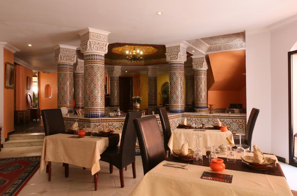 Hotel Tafoukt Марракеш Экстерьер фото