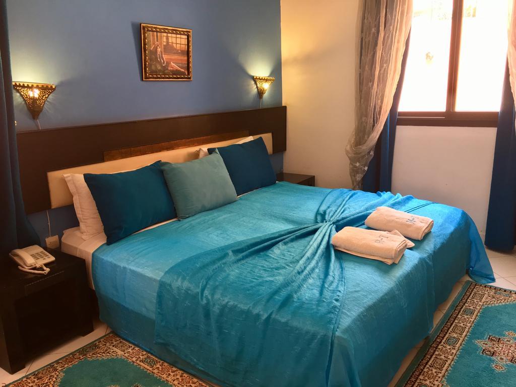 Hotel Tafoukt Марракеш Экстерьер фото