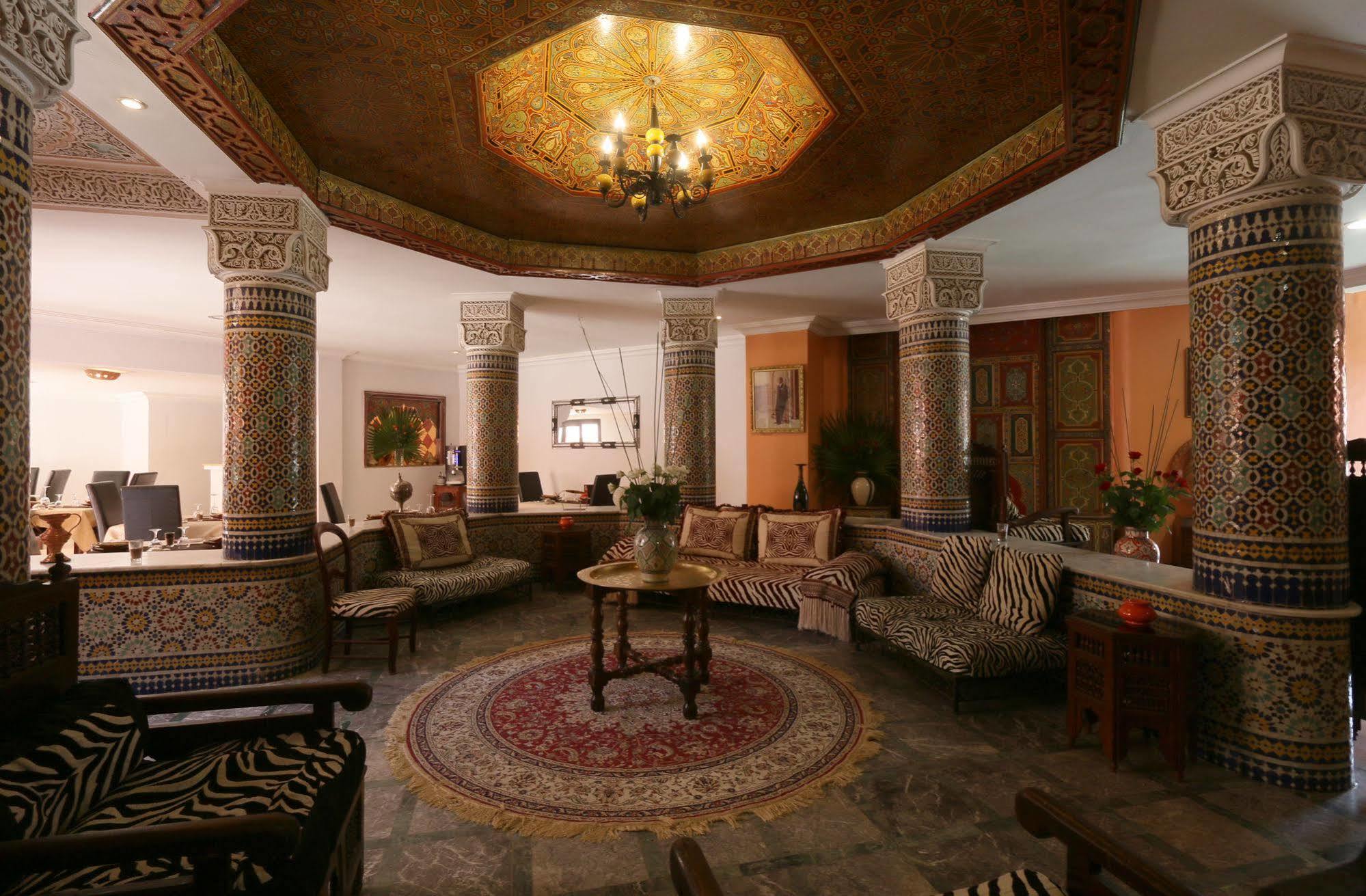 Hotel Tafoukt Марракеш Экстерьер фото