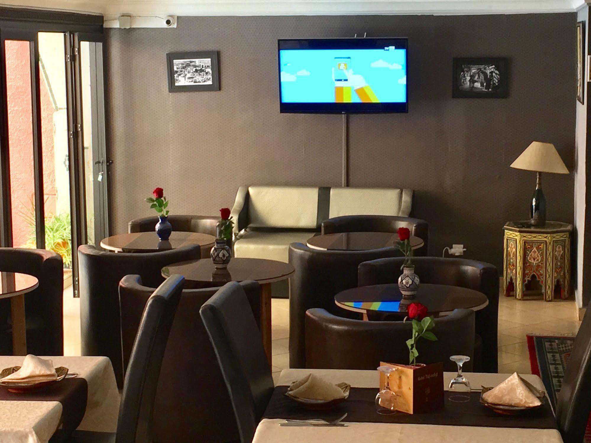 Hotel Tafoukt Марракеш Экстерьер фото