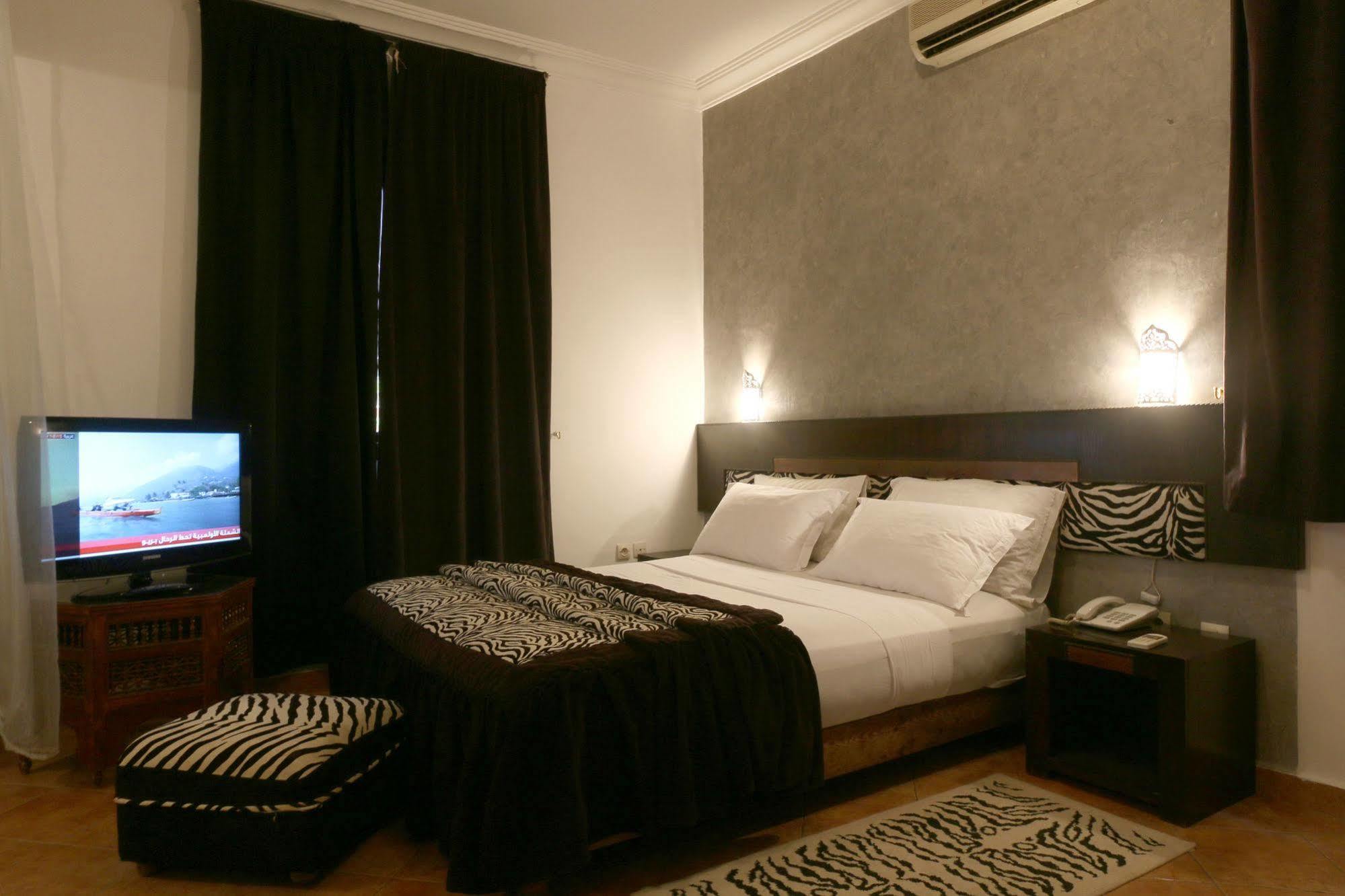 Hotel Tafoukt Марракеш Экстерьер фото